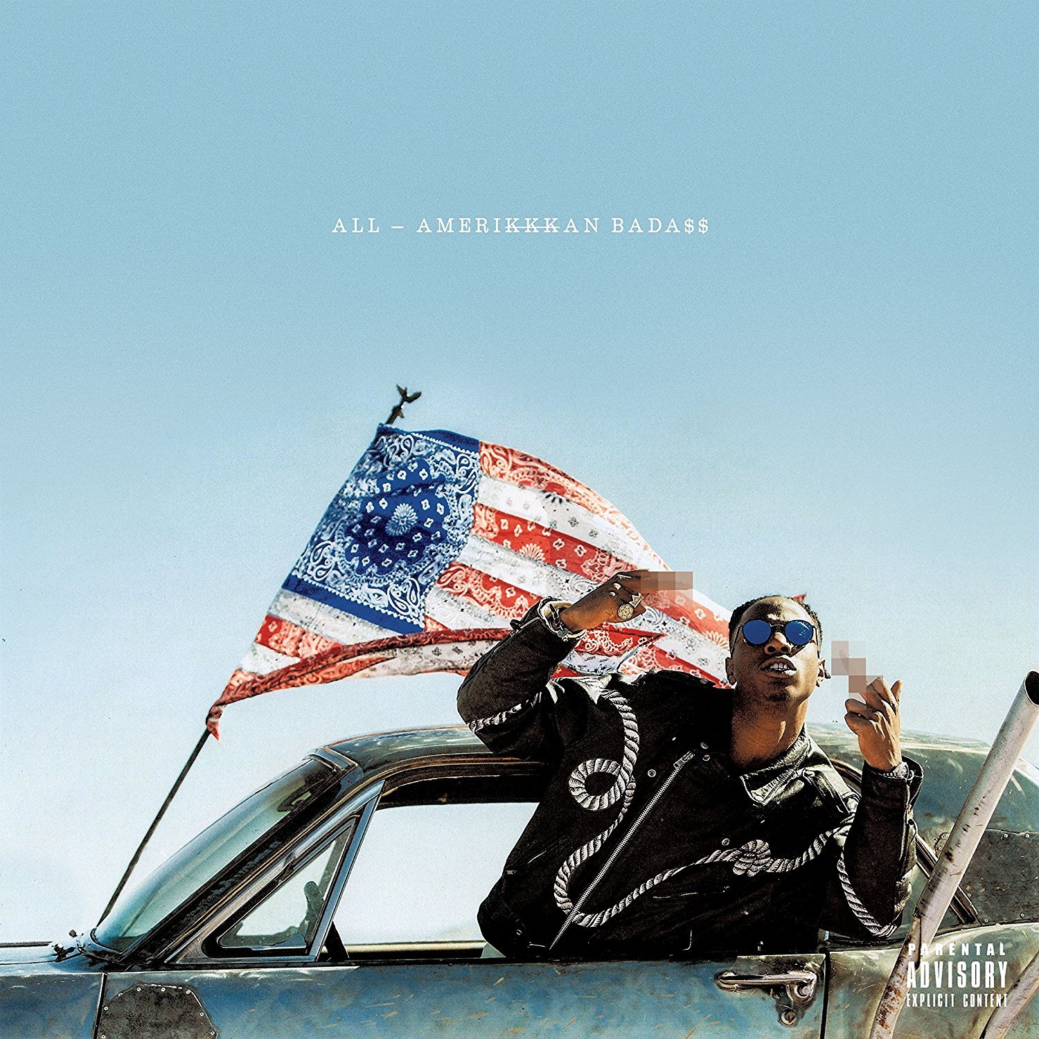 ALL-AMERIKKKAN BADA$$ (2026 Re-Press) (w/ Inner Sleeve & Insert) : 2LP [VINYL]