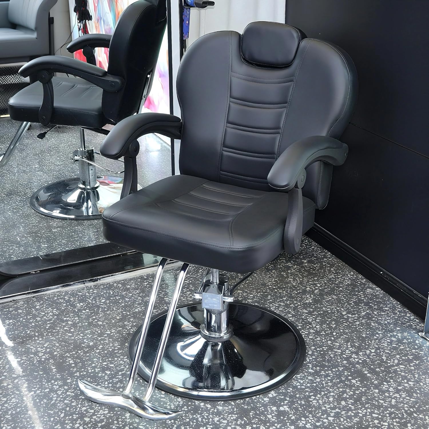 新品訳あり】ビンテージ風 おしゃれ ひじ掛け付き チェア アウトレット