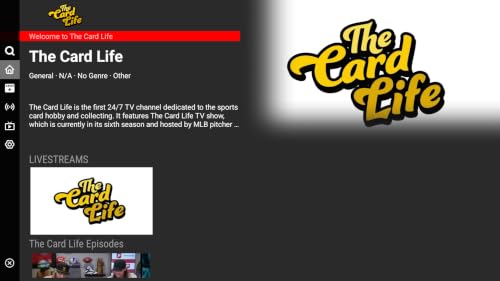 The Card Life – vue 2