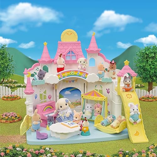 Miniatura 6 de Calico Critters Vivero Sunny Castle