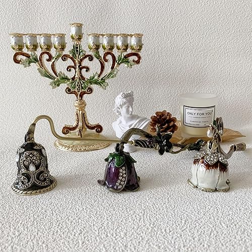 Miniatura 6 de Pasiir Snuffer de velas, exclusivo extintor de velas, extintor de velas decorativo, herramienta de vela de metal