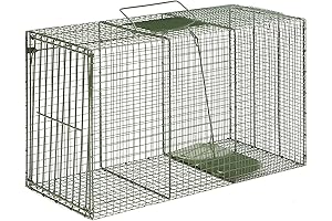Duke Single Door Bobcat Trap