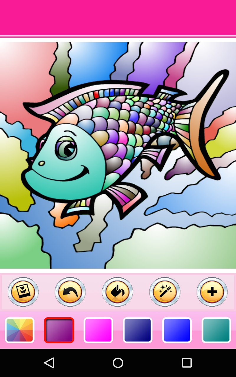 Coloring Book - App on Amazon Appstore