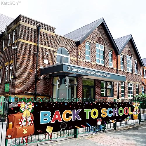 Miniatura 5 de Lazos grandes de corona para el regreso a clases, lazos de lino de arpillera para coronas, lazos de decoración de árbol para el primer día de