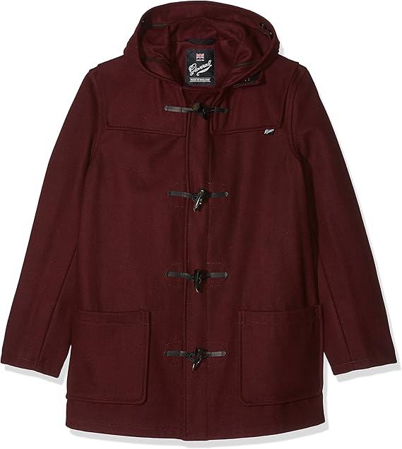 gloverall mid length