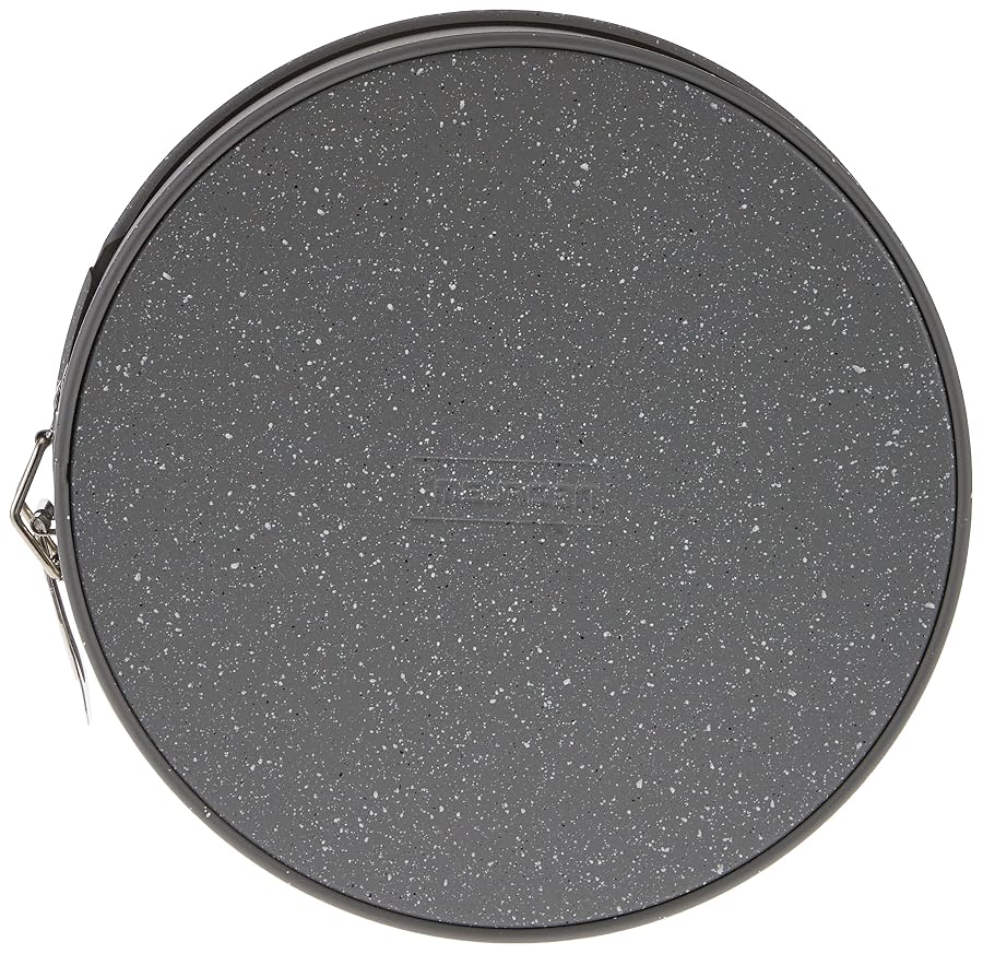 Marble Neoflam Granite Springform Cake Tin, 24 cm - Grey