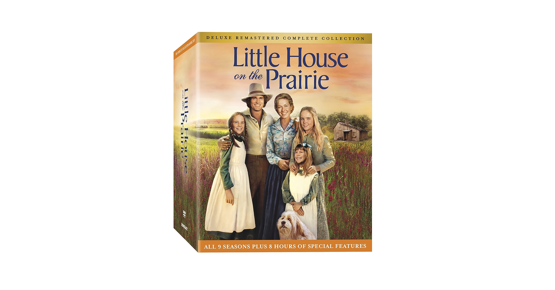 Amazon.com: Little House on the Prairie: The Complete Series