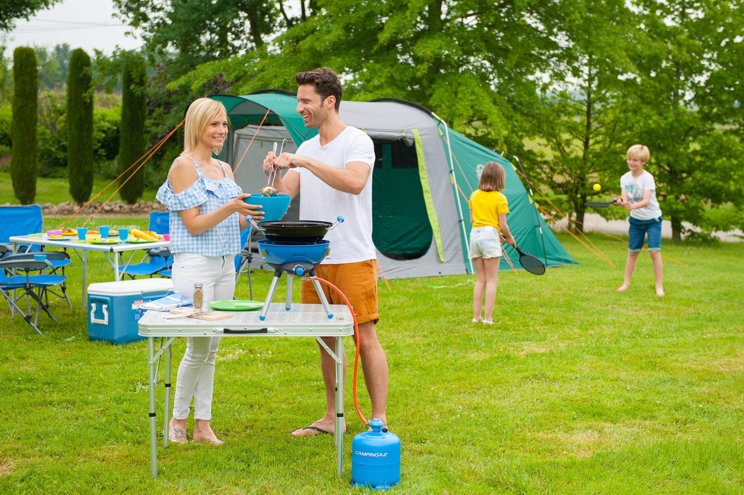 Campingaz Party Grill 400 R Campingkocher