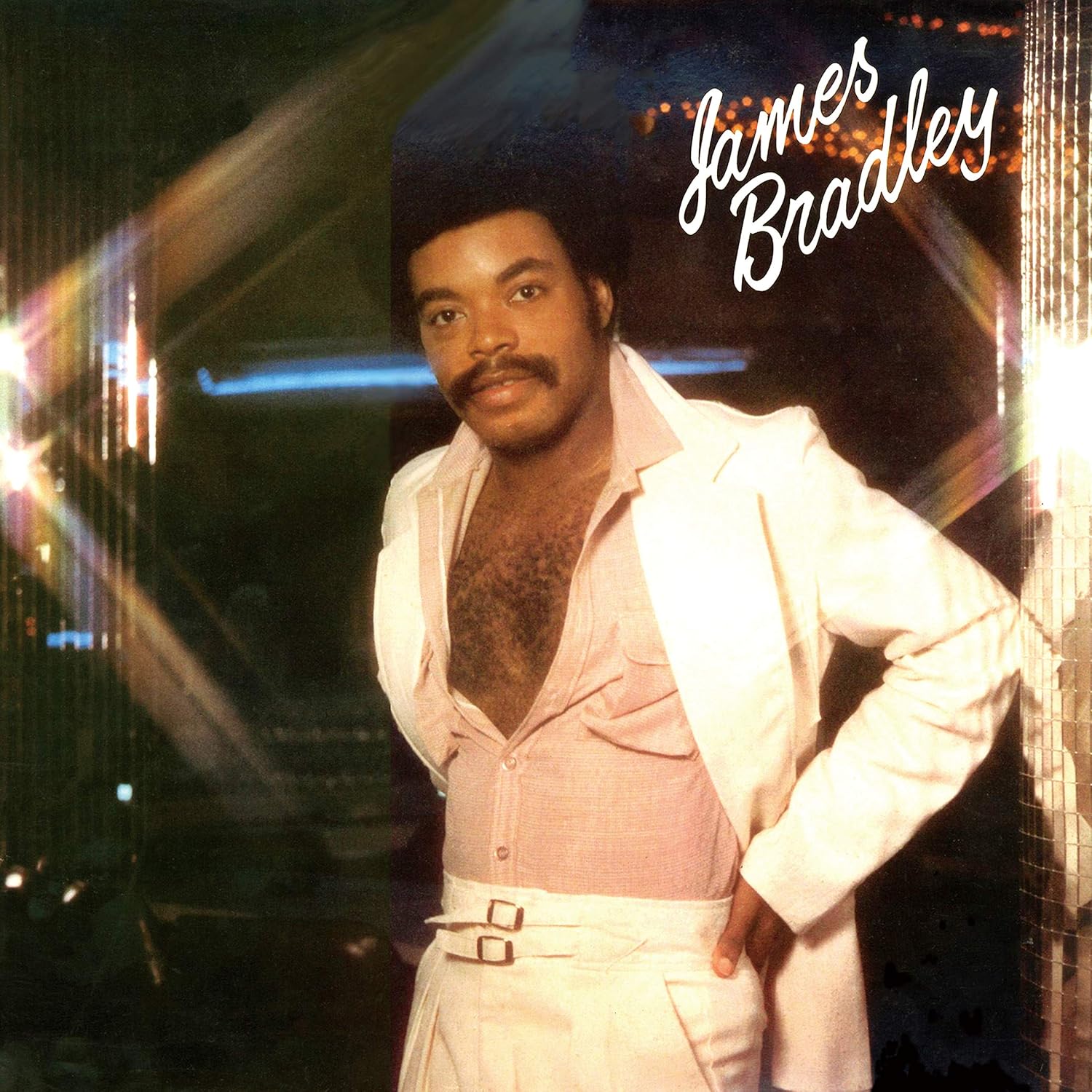 JAMES BRADLEY (2) - James Bradley - Disque CD