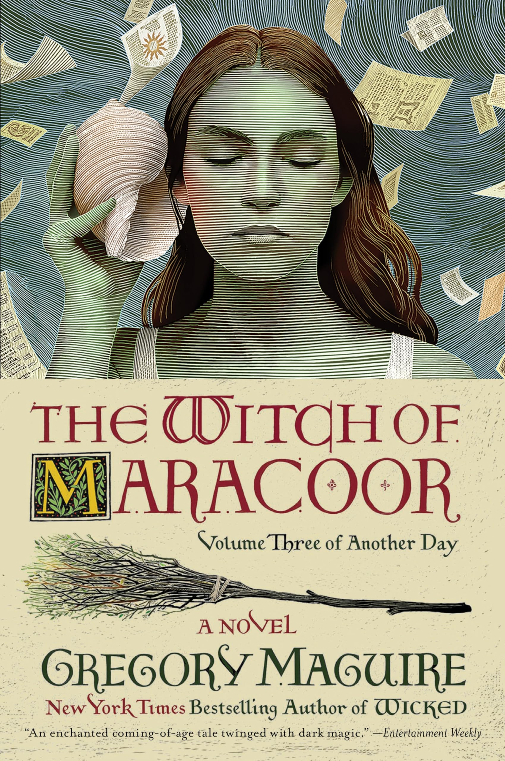 The Witch of Maracoor: Follows the Granddaughter of Elphaba, Oz's Wicked Witch of the West, a Spinoff of the Epic Inspiration for the Major Motion Picture―Now Streaming