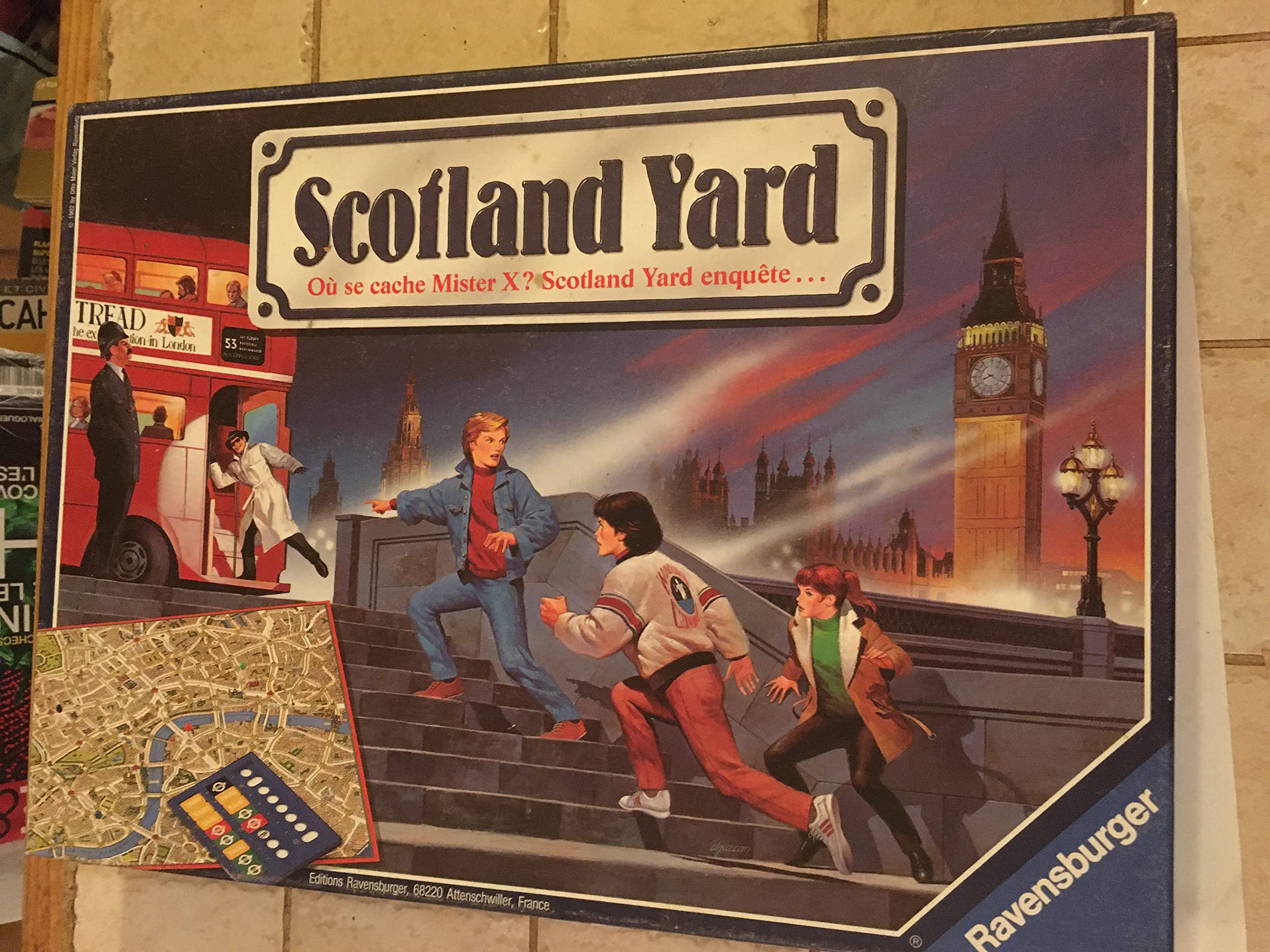 Scotland Yard