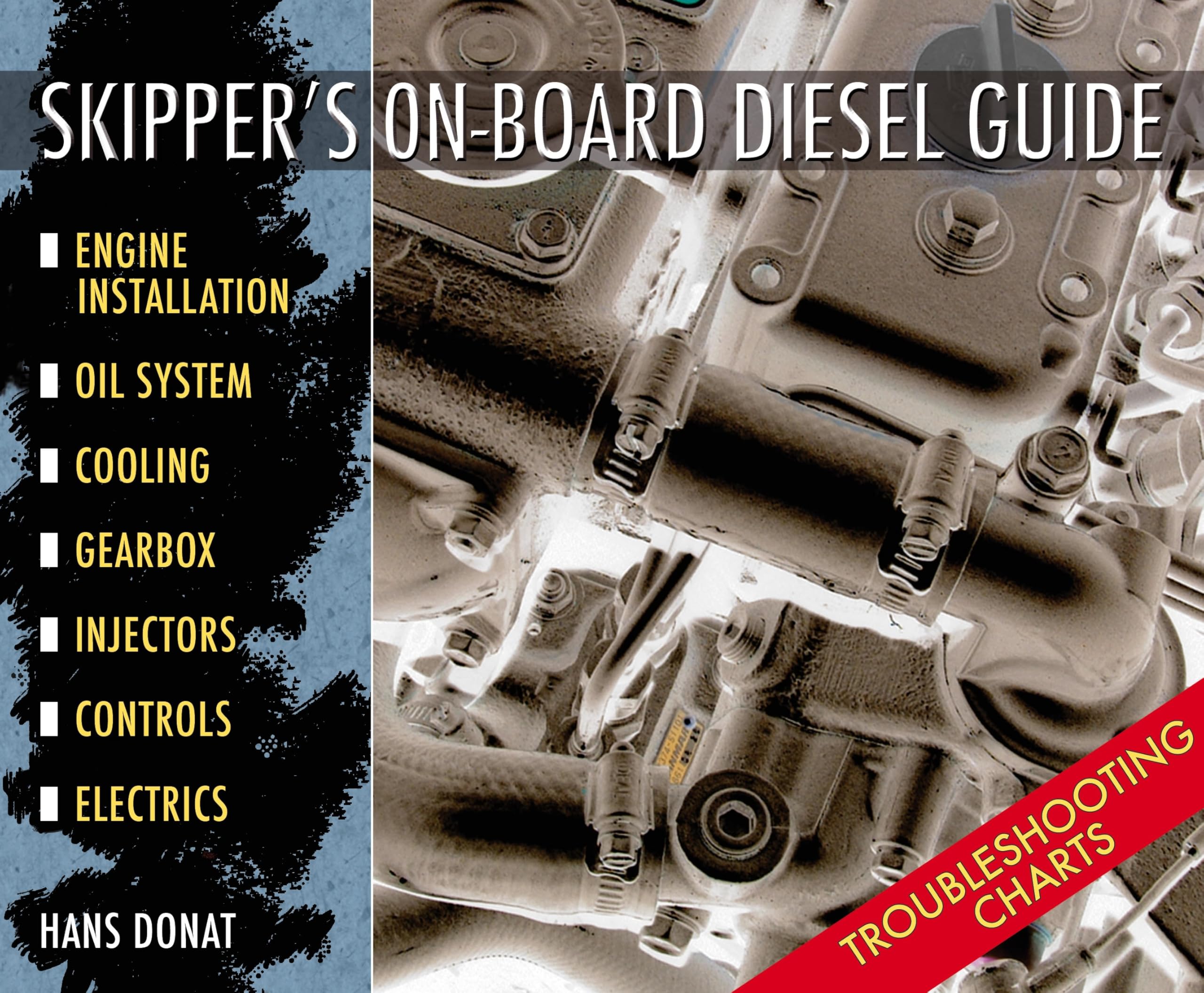 Buy Skipper's On-Board Diesel Guide — BookShops.in