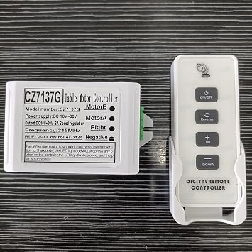 24V MWE 360 Photo Booth Accessories Remote Control + Control Box for 360 Photo Booth