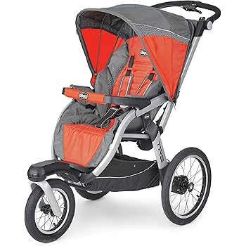 chicco tre performance jogging stroller