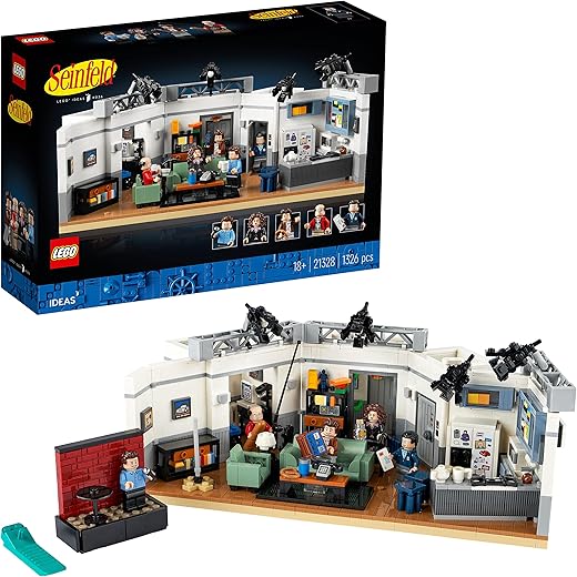 Lego Ideas Seinfeld - 21328