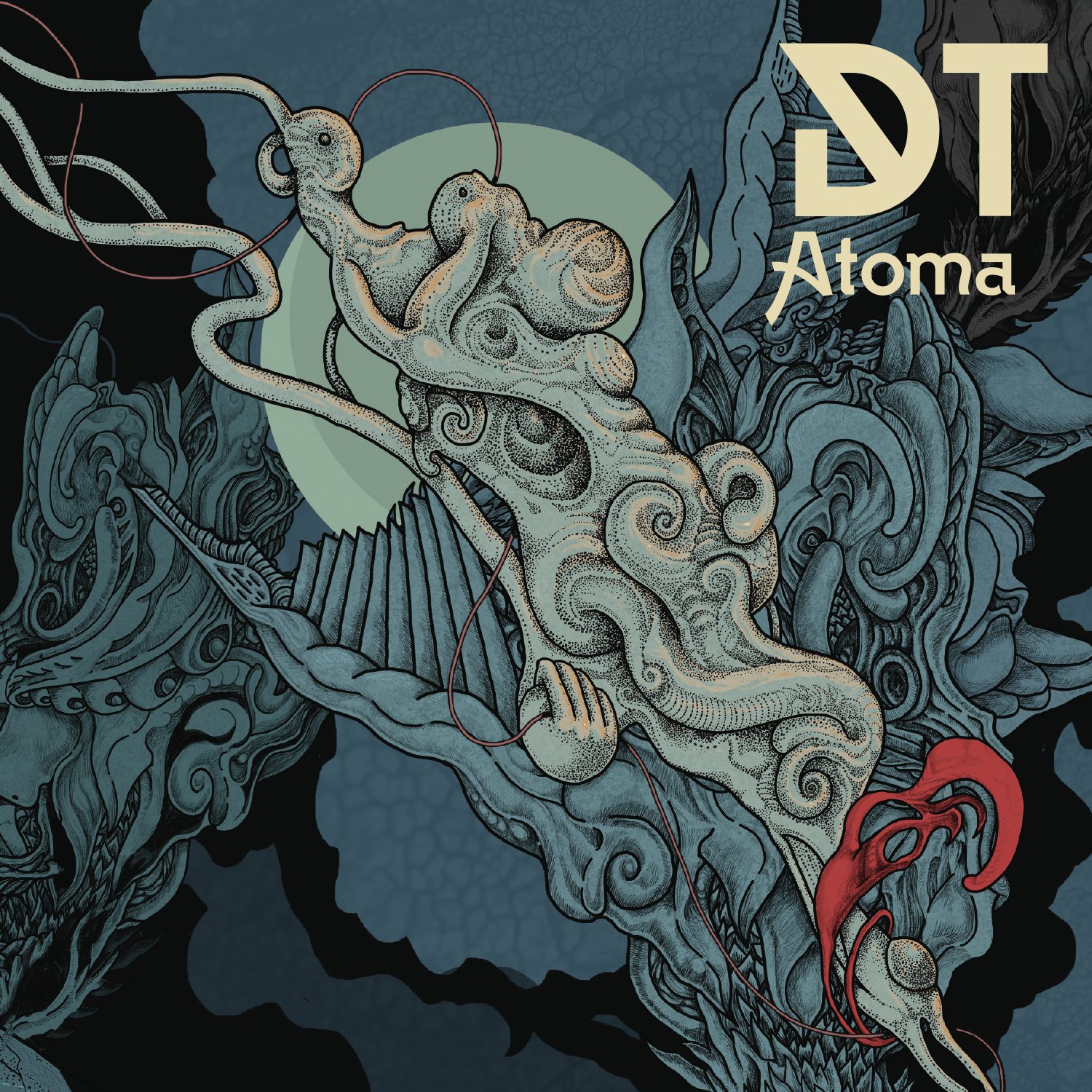Dark Tranquillity - Atoma   [BRAND NEW, SEALED] CD