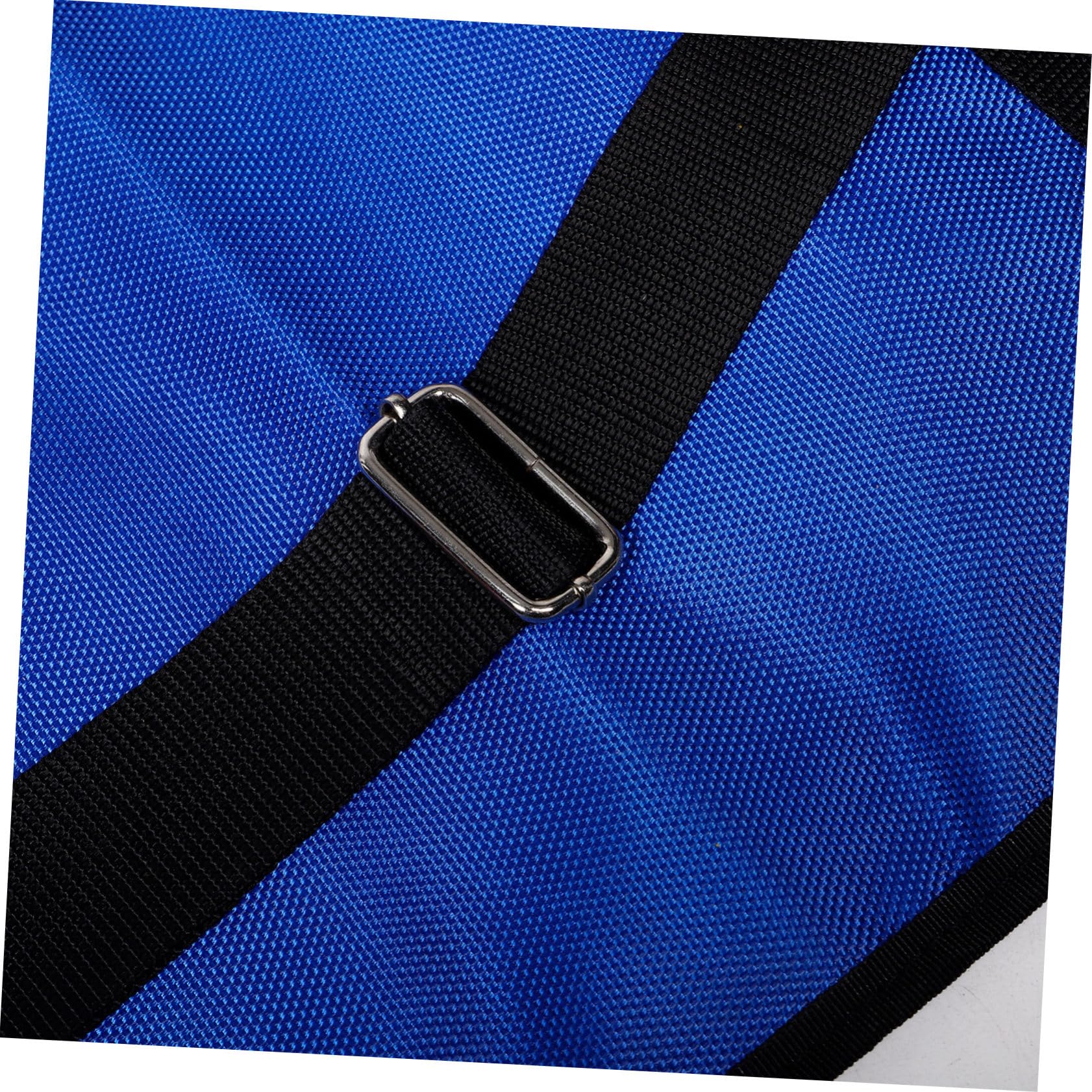 Happyyami Sacca Scherma Doppia Oxford Blu, Pratica e Compatta, Spazio Indipendente per 2 Spade, per Allenamento Outdoor