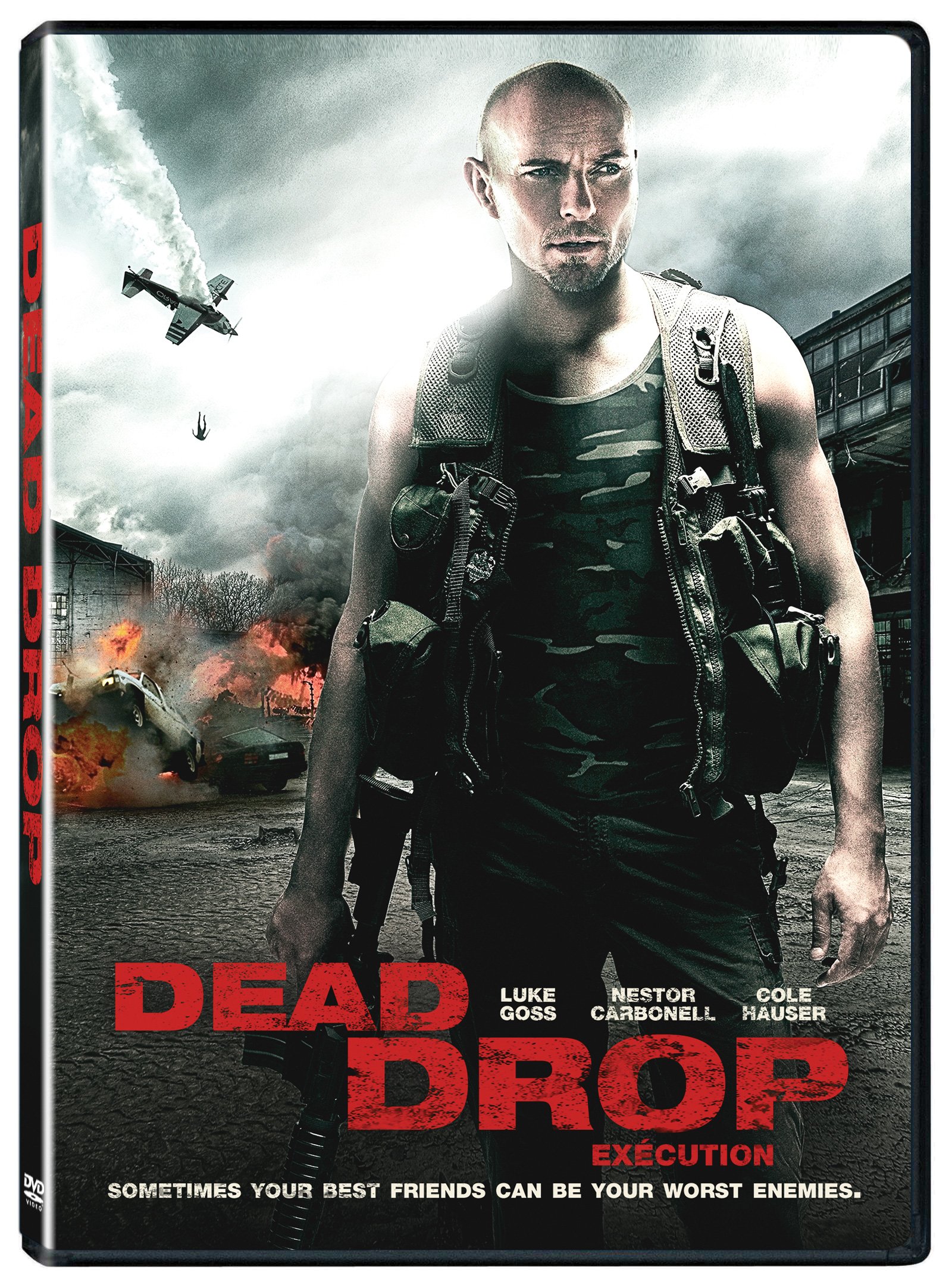 Dead Drop (Bilingual) [DVD]