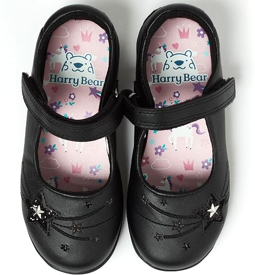 Chaussons Animaux Enfant Chaussons Animaux Harry Bear - Pantoufles Léopard Rose Pour Fille Ultra Douces Chaussons Animaux Fille