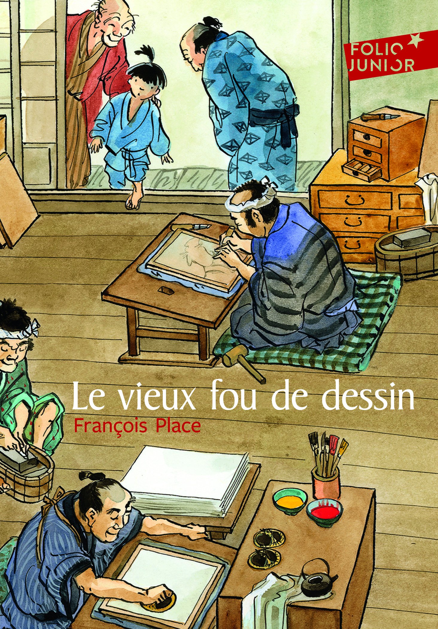 Amazon.it: Le vieux fou de dessin - Place, François - Libri