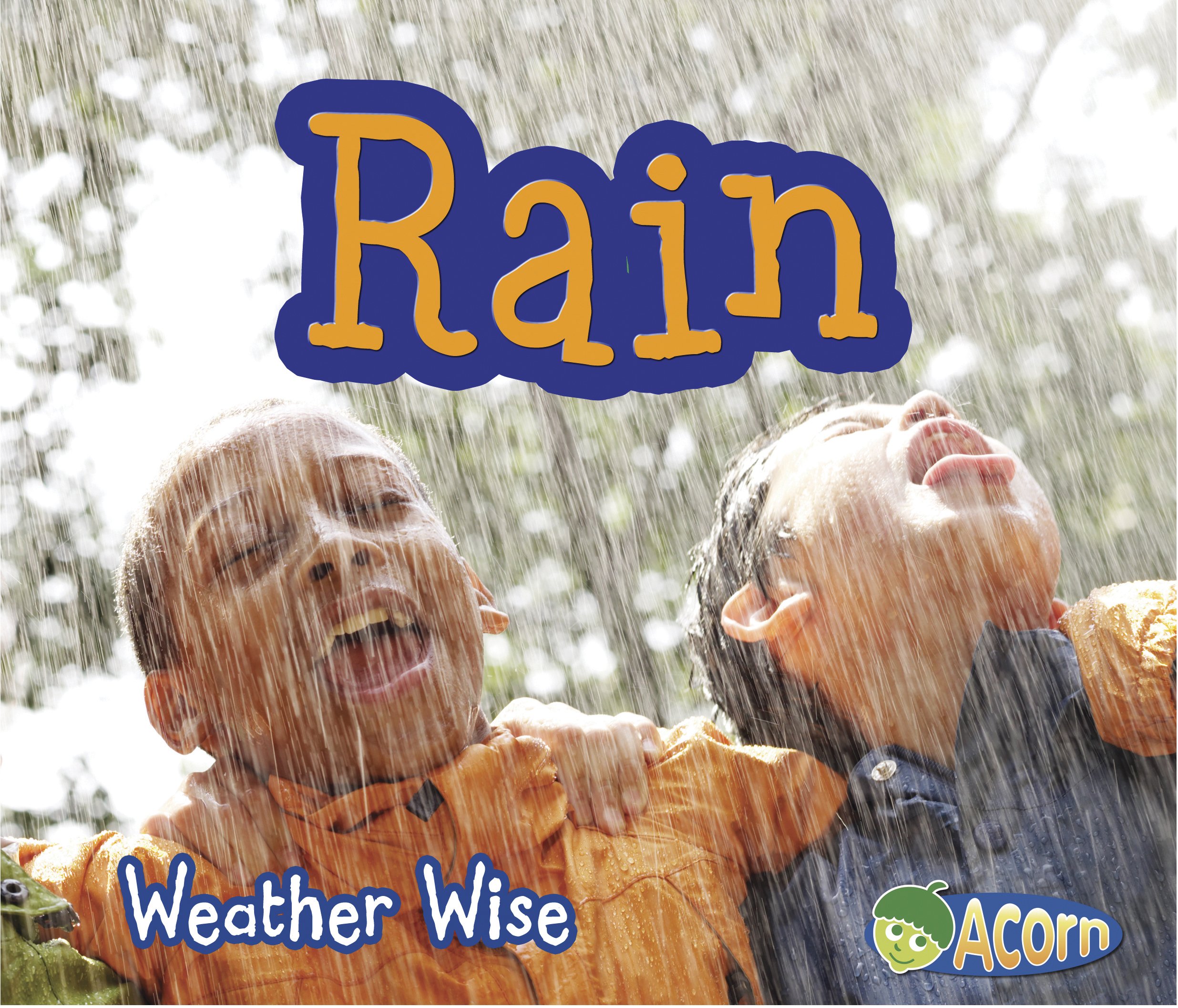 Rain (Acorn: Weather Wise)