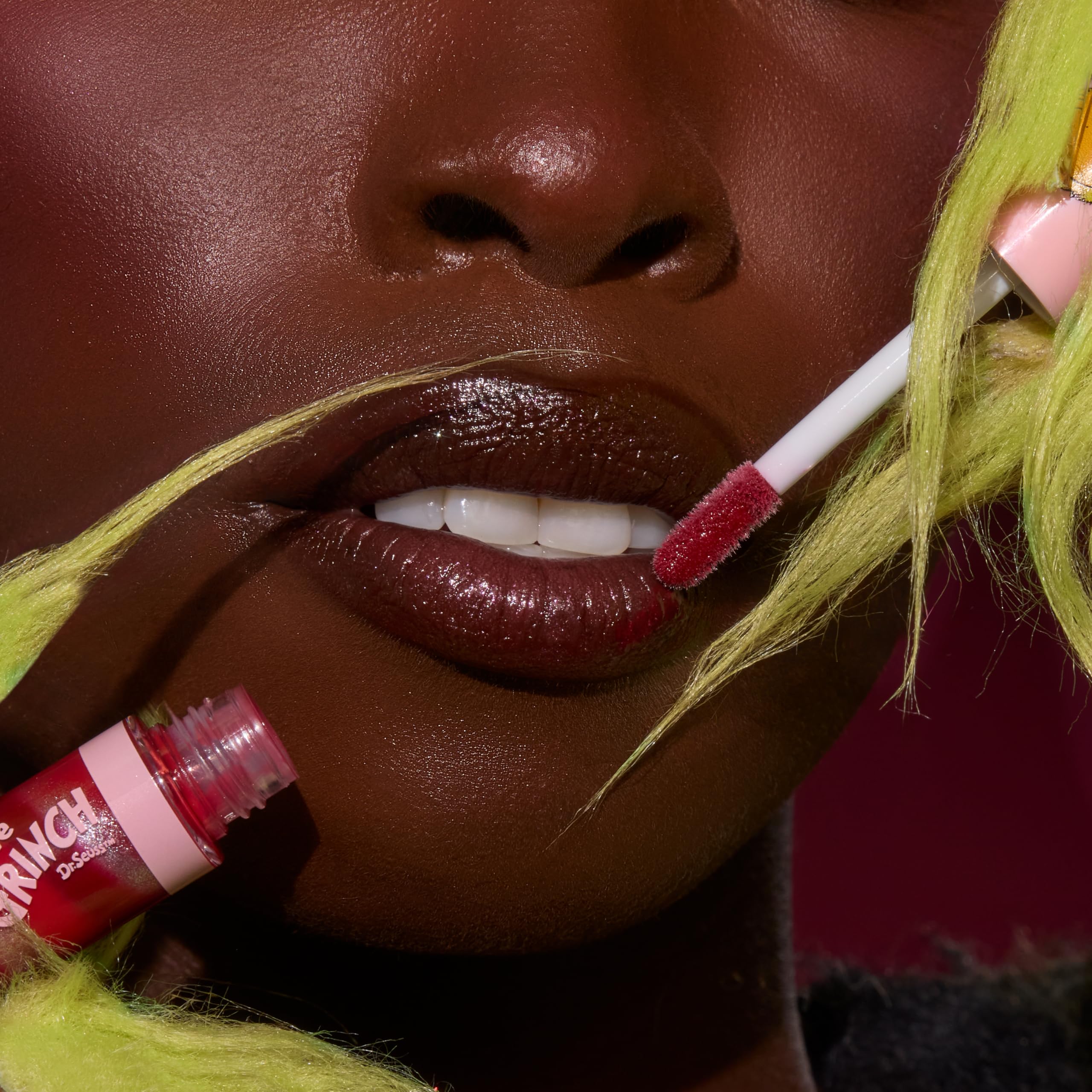 cookie swirl c lip gloss Amazon.com : ColourPop x The Grinch Merry Grinchmas Swirl Tinted Lip Gloss  Makeup Kit - Vegan Hydrating Lip Gloss Set with Sugar Cookie Flavor