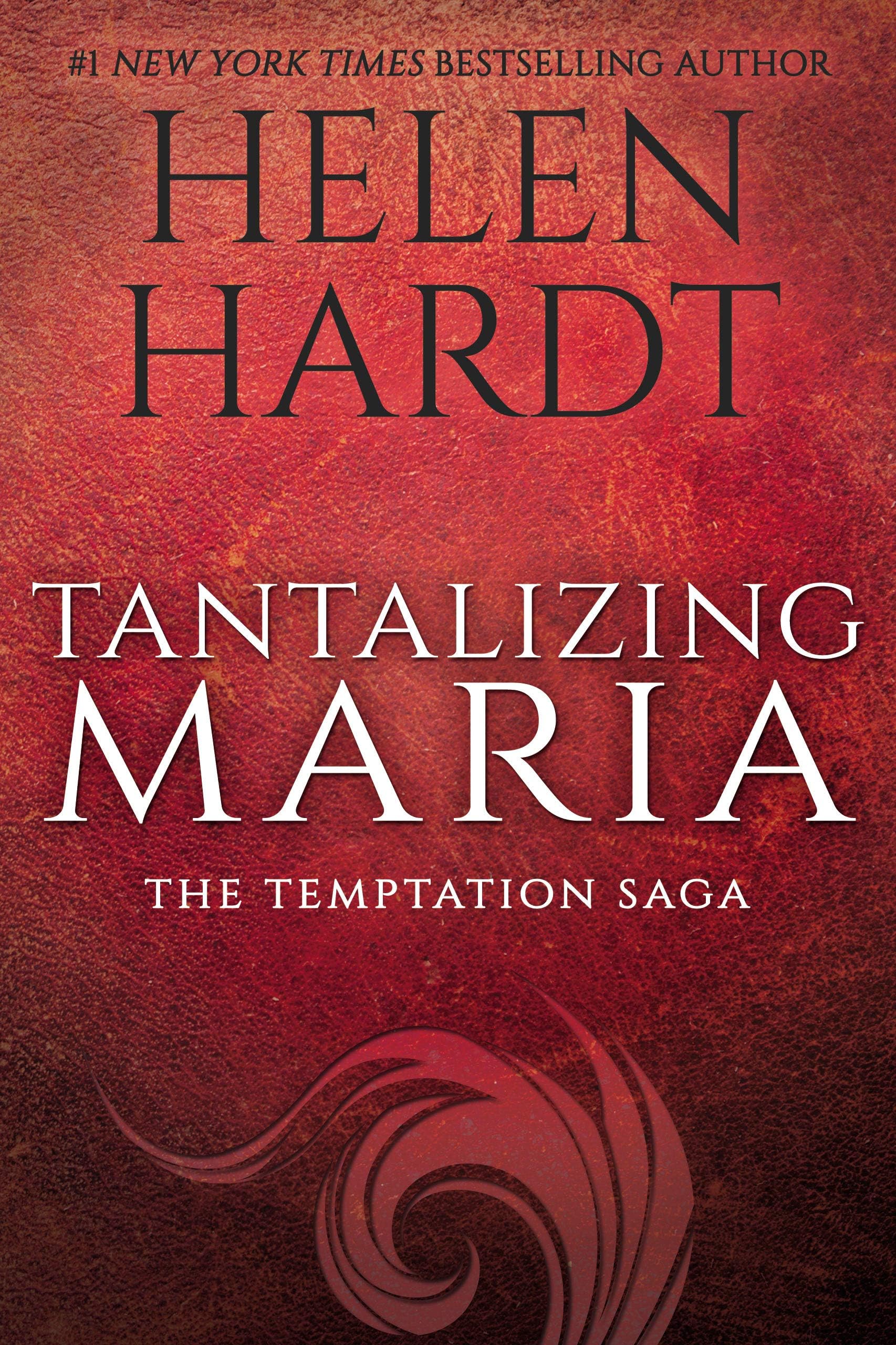 Tantalizing Maria (Temptation Saga Book 7)