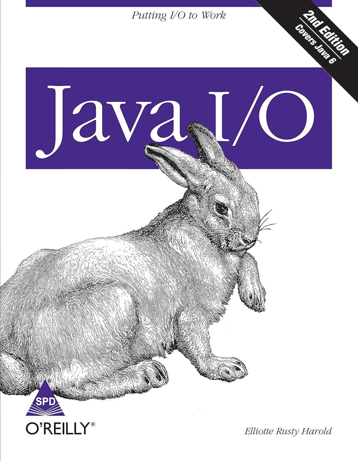 Java I/O, 2E (Cover Java 6): HAROLD: 9788184041187: Amazon.com: Books