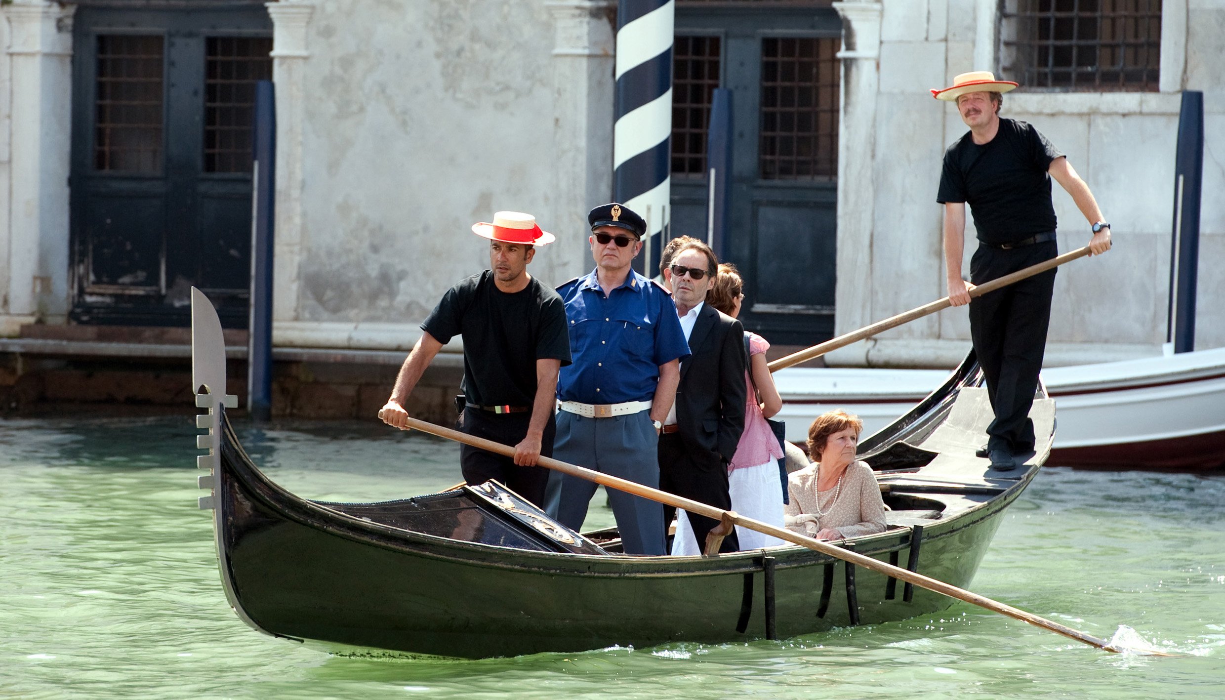 Donna Leon: Commissario Brunetti - Komplettbox
