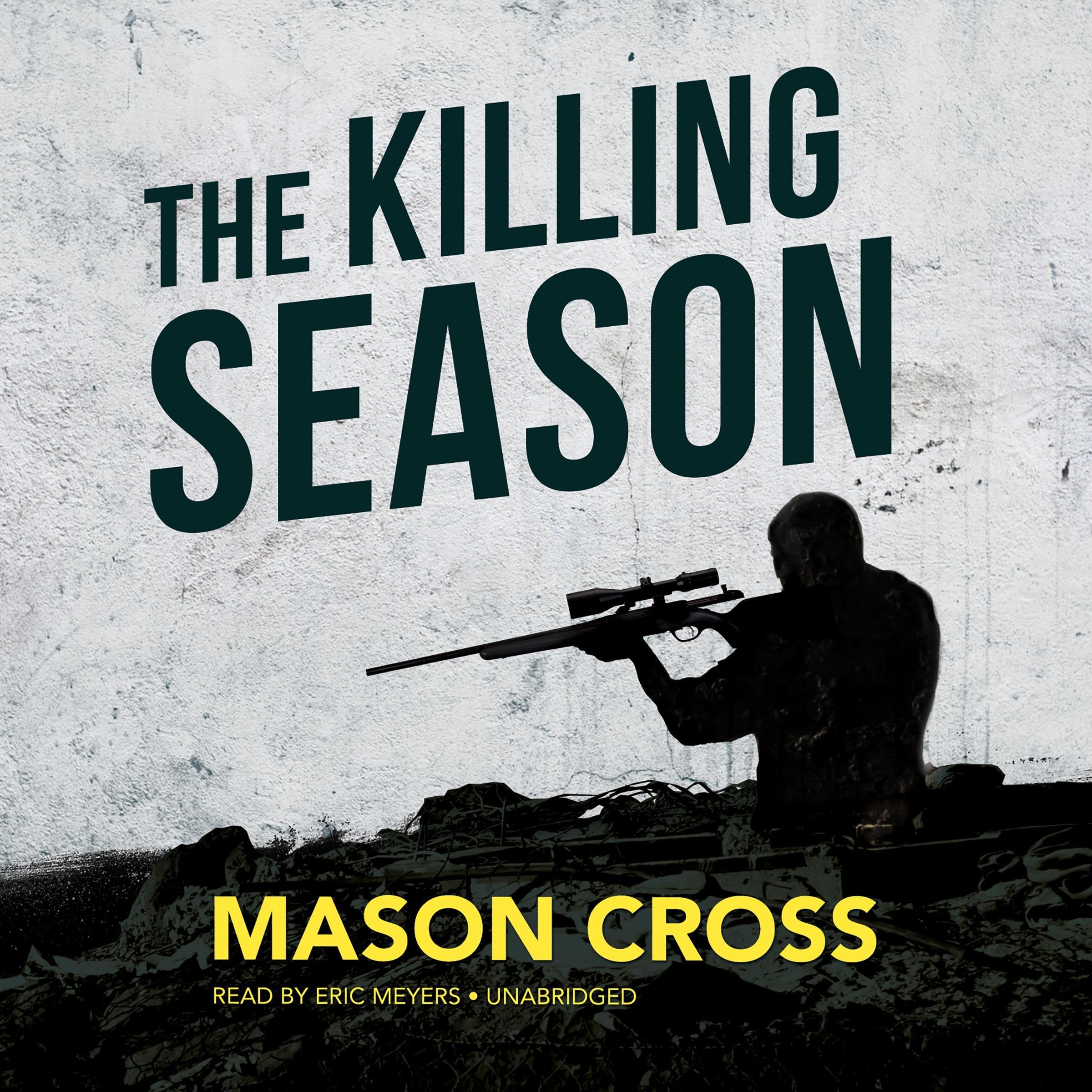 Cover art for The Killing Season