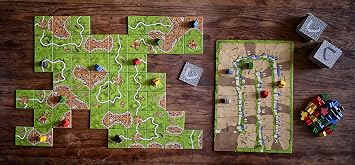 Carcassonne 2015 (Spanish)
