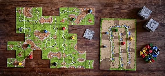 Carcassonne 2015 (Spanish)
