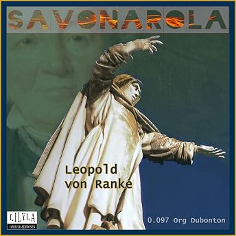 Savonarola Hörbuch von Leopold von Ranke episode artwork