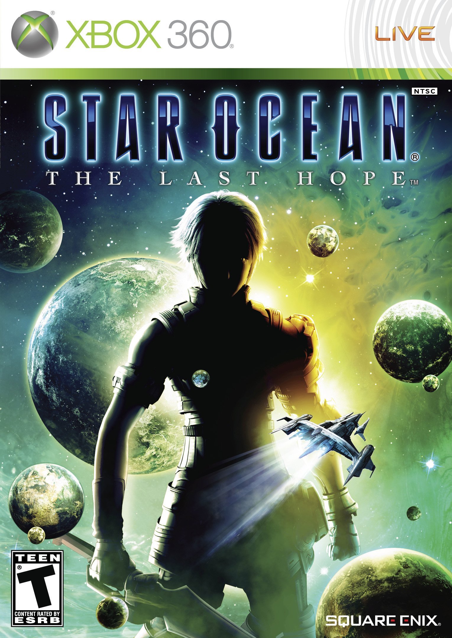 (未使用･未開封品)　Star Ocean: Last Hope International og8985z Amazon.com: Star Ocean: The Last Hope - Xbox 360 (Renewed