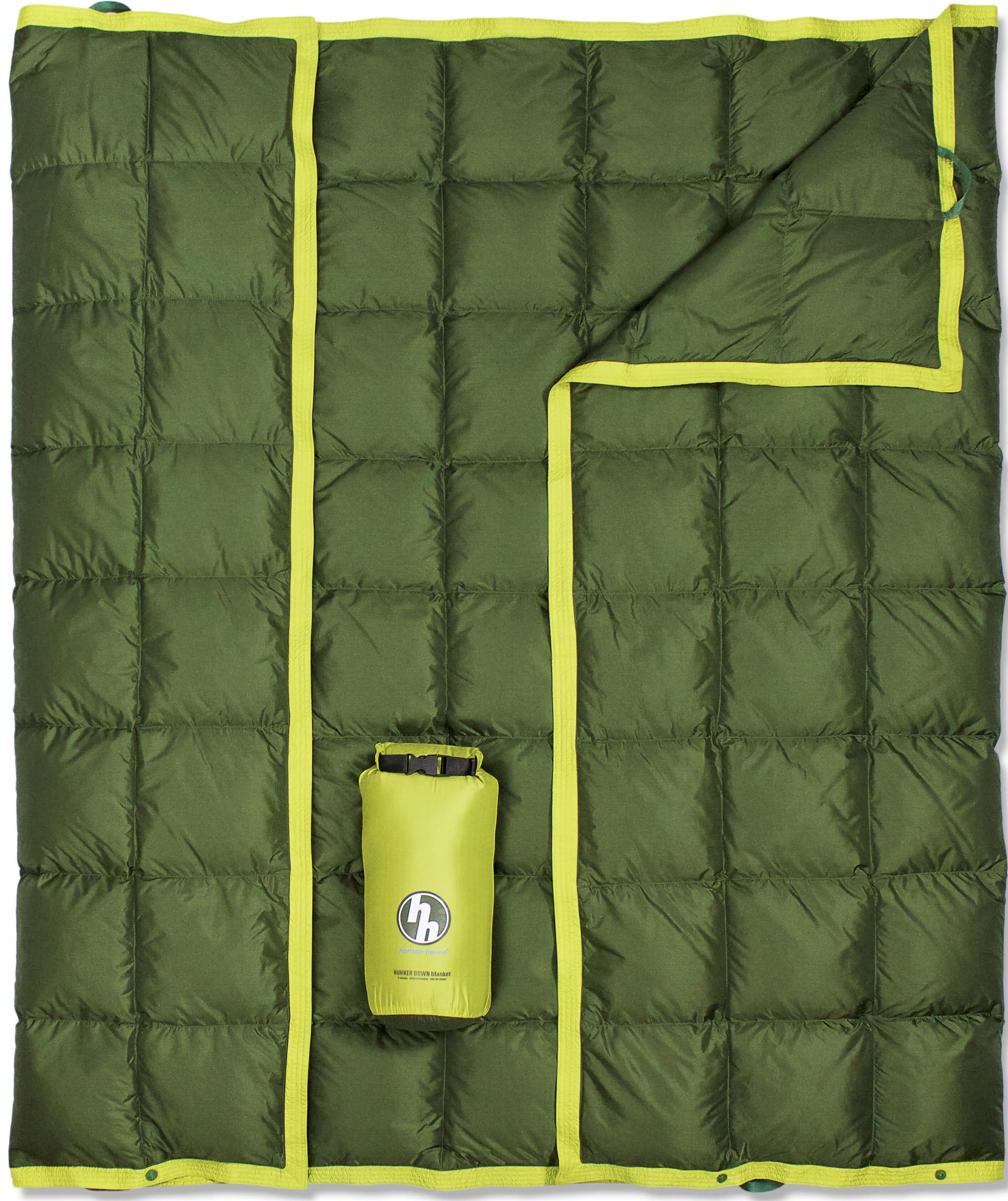 Horizon Hound Down Quilt