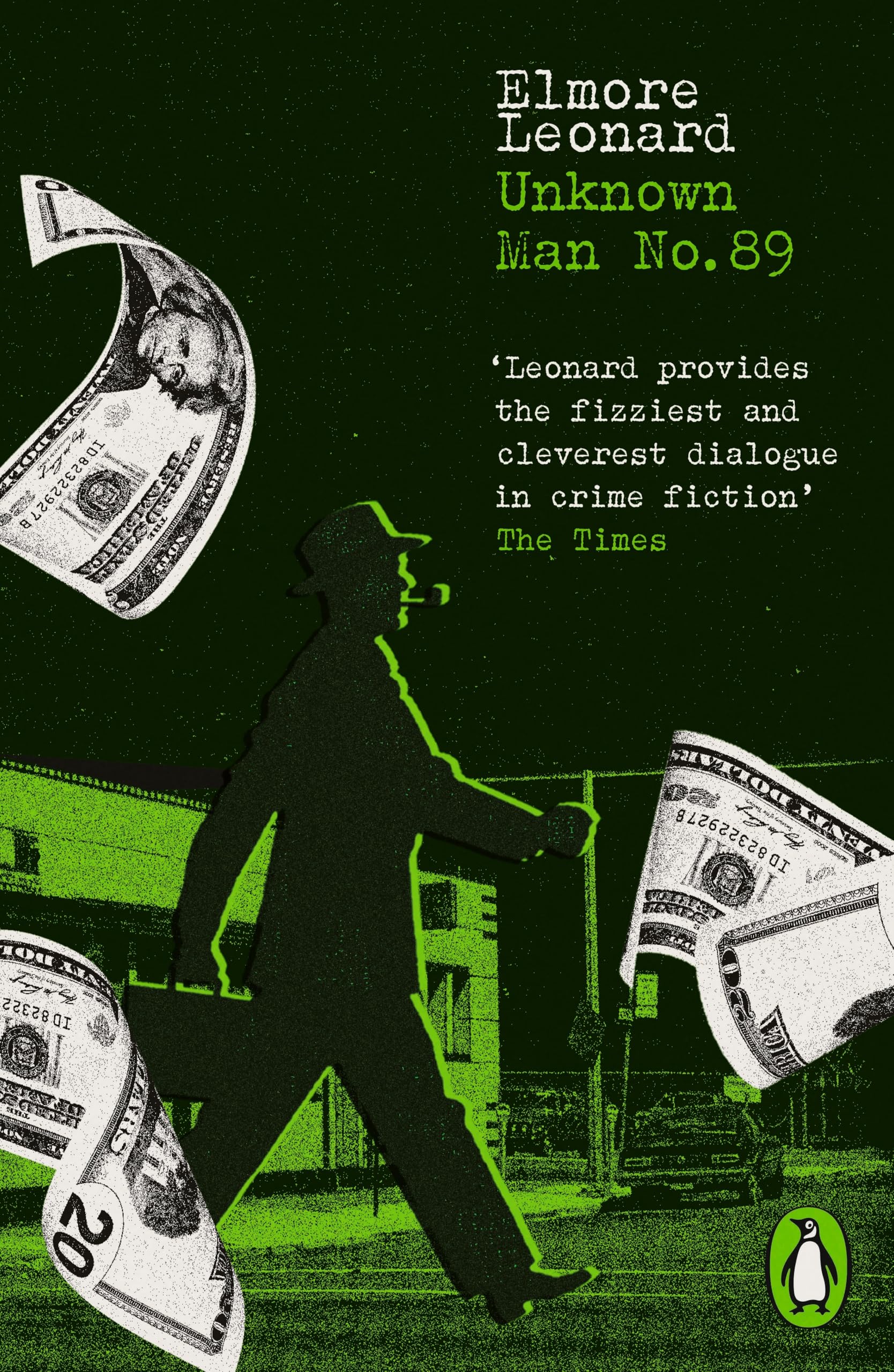 Unknown Man No. 89 (Penguin Modern Classics – Crime & Espionage)