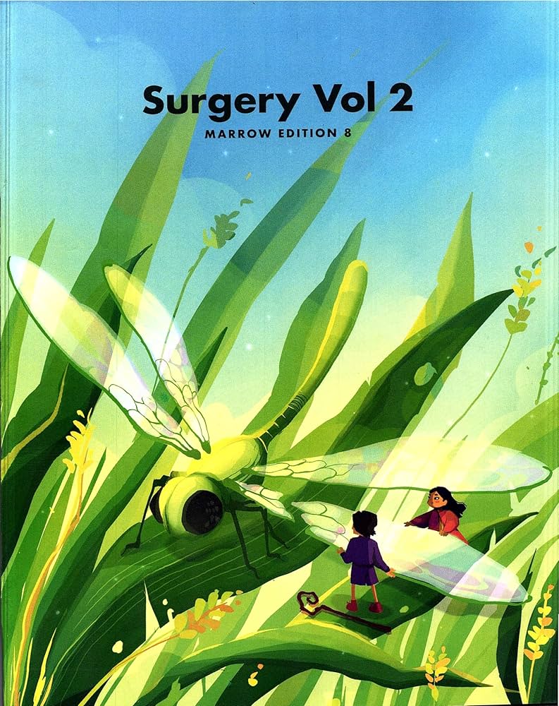 SURGEON 雑誌セット Buy SURGERY MARROW EDITON 8.0 (SURGERY)(VOL-1,2)(FULLY DIGITAL