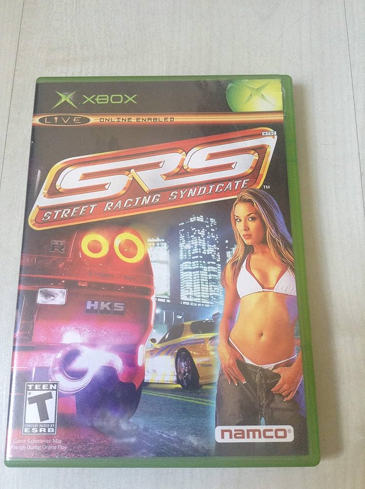 A Day At The Races［カセット］ Tokyo Xtreme Racer Drift 2 (Sony PlayStation 2, 2007) for