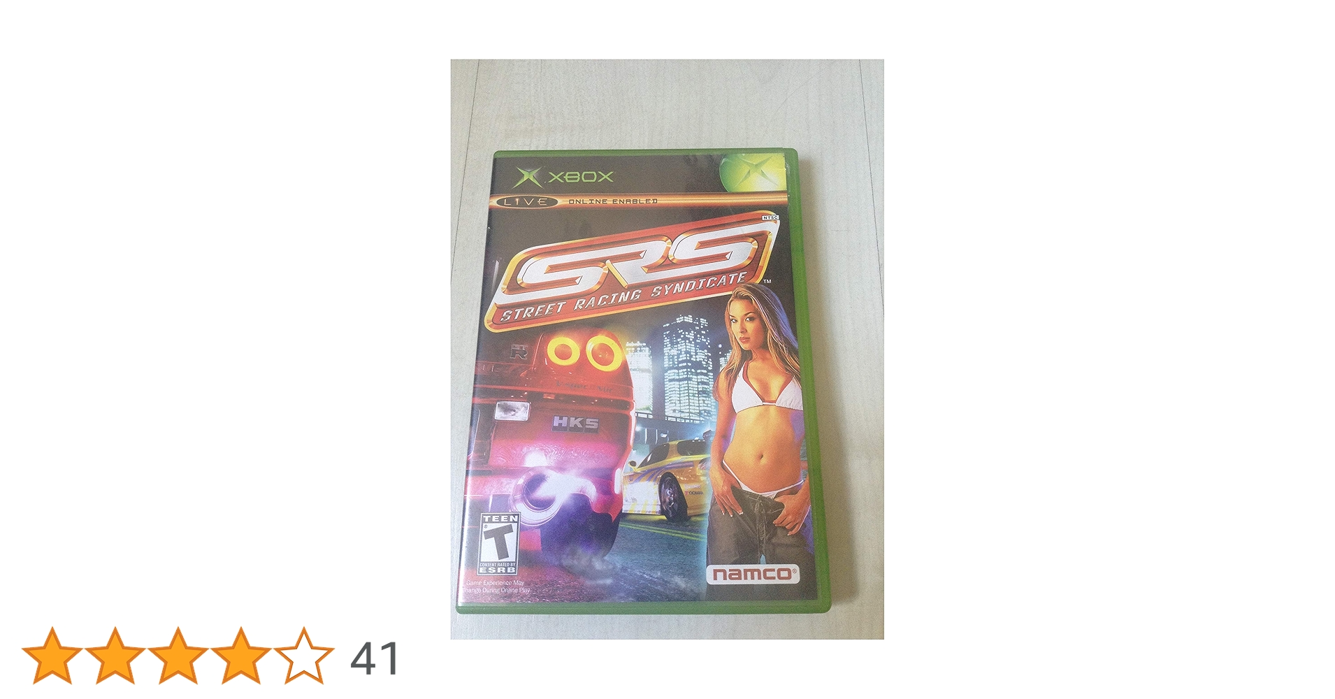 Amazon | Street Racing Syndicate / Game | ゲームソフト