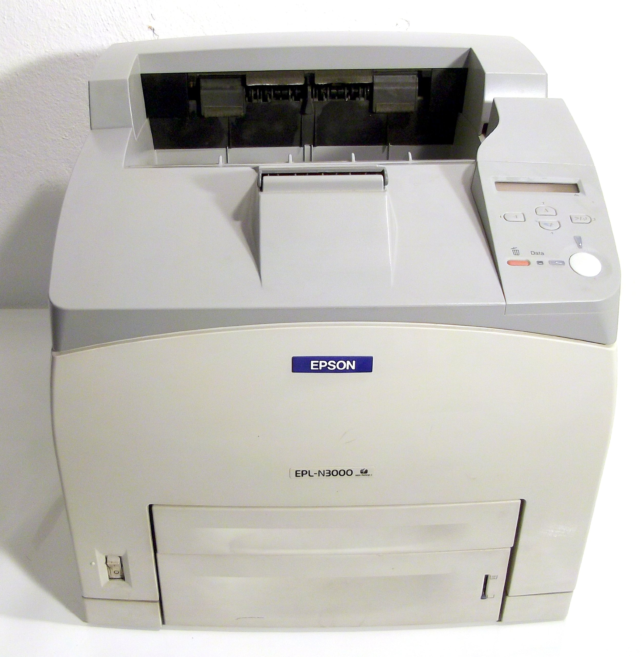 Epson EPL-N3000 Monochrome Laser Printer : Amazon.co.uk: Computers