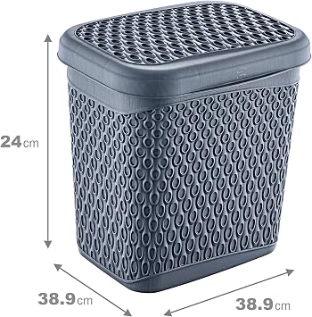 Smartware Katre Detergent Box 6.2 LT ANTHRACITE