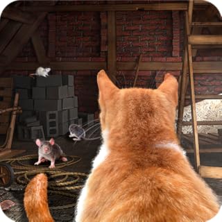 Cat Hunter Mouse House (NO-ADS)