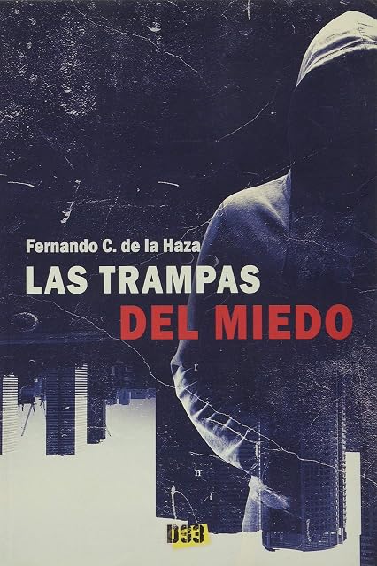 Portada de Trampas del miedo, las