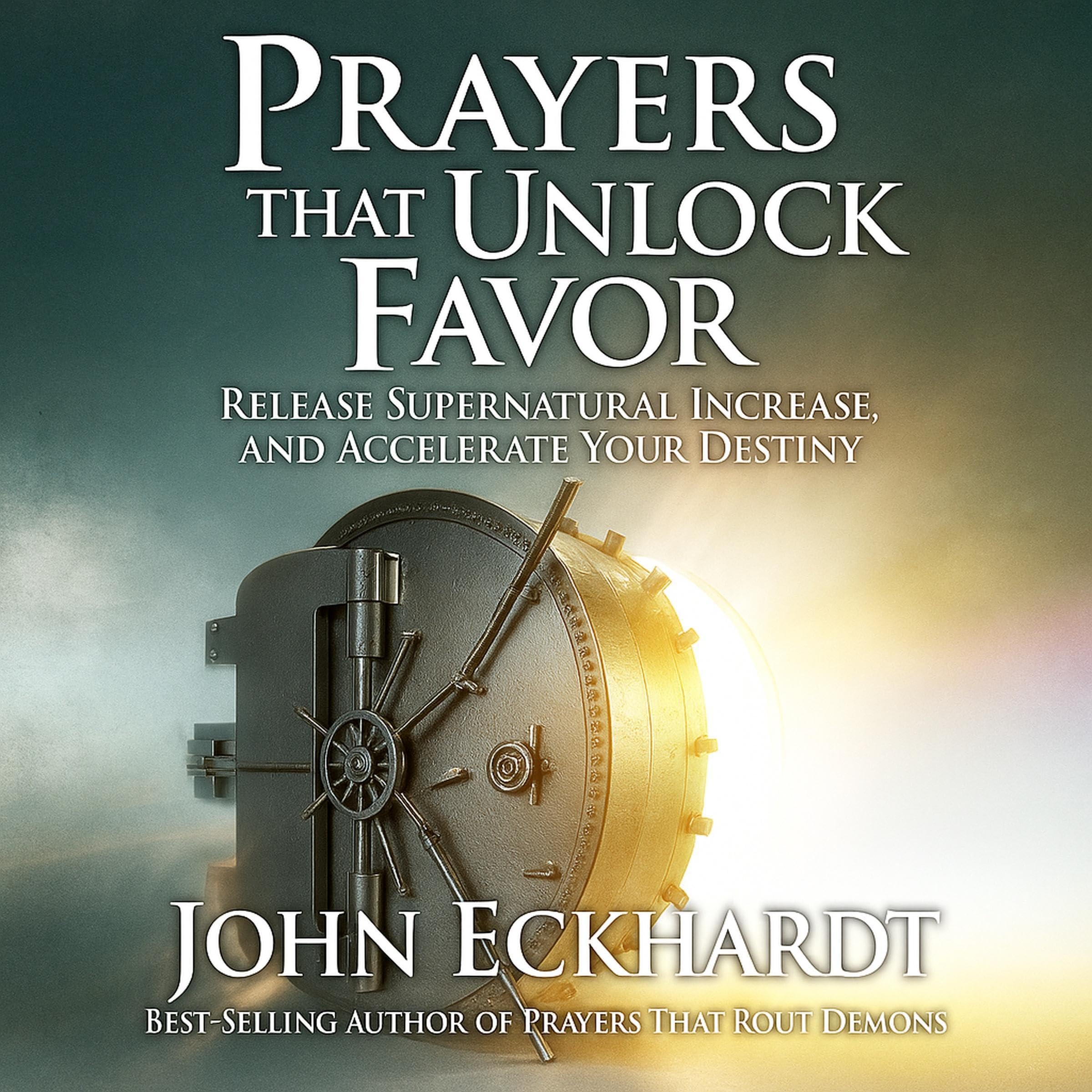 Prayers That Unlock Favor