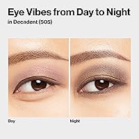 Vista 5 de Revlon ColorStay, 16 horas sombra de ojos, Quad. , Decadent