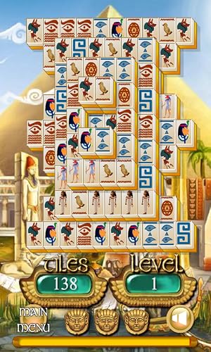 Mahjong Legacy Of Luxor #TOP1