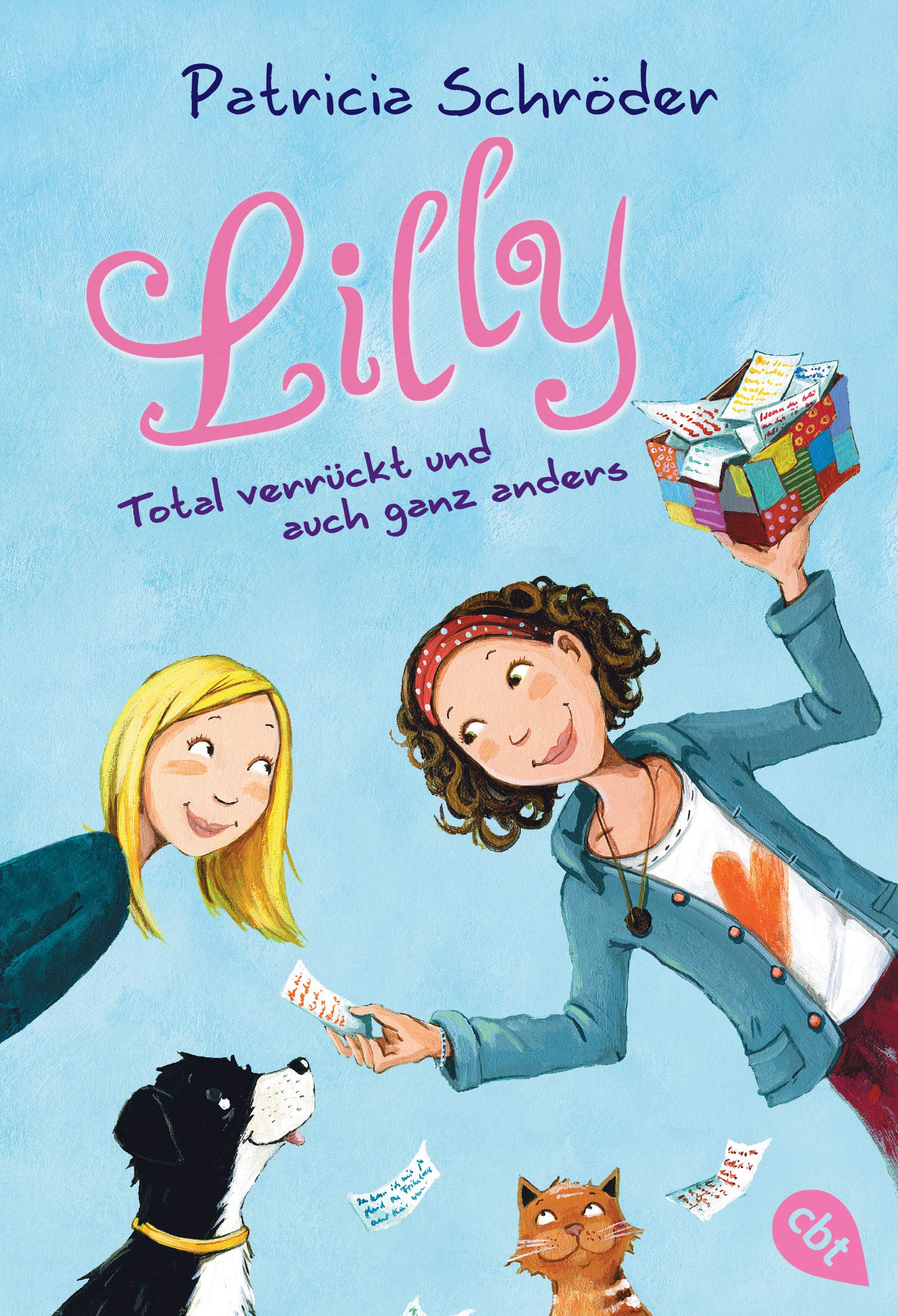 Lilly 01 - Total verrückt und auch ganz anders: Band 1