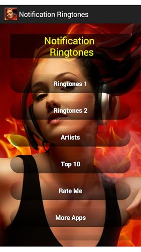 Sonneries Notification – vue 2