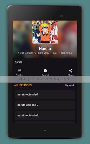 FlixStar : Movies, TV and Anime