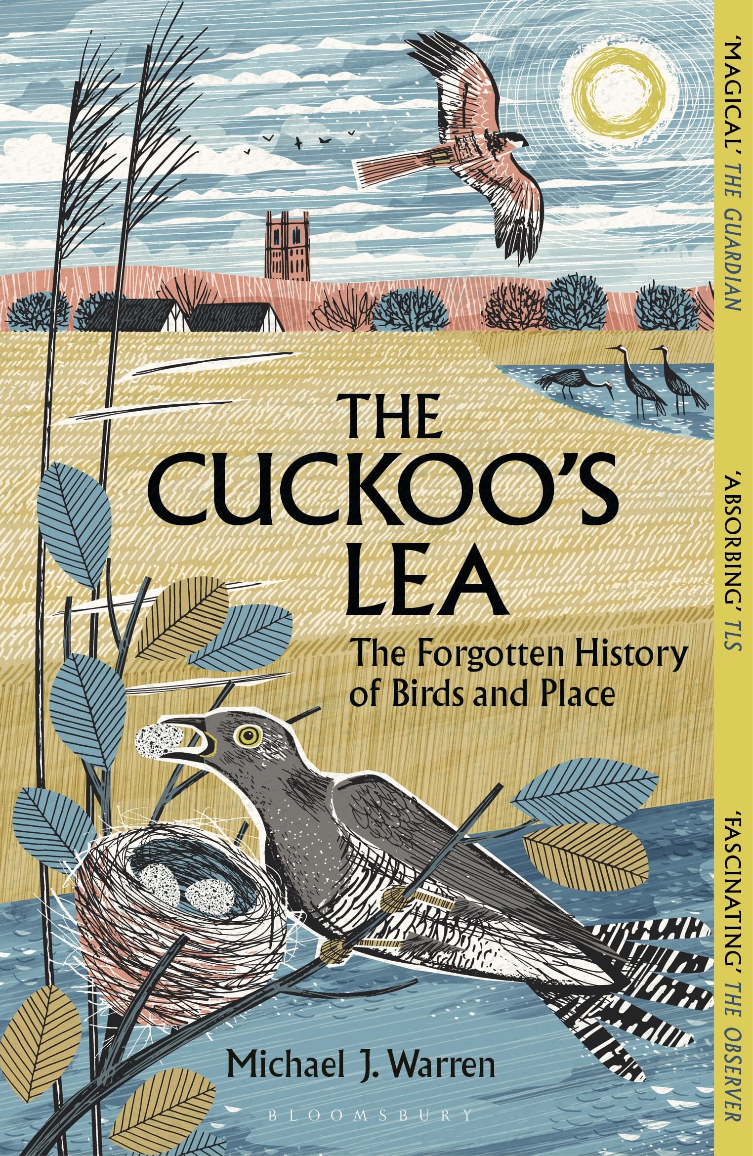 The Cuckoo's Lea by Michael J. Warren - 9781399412063